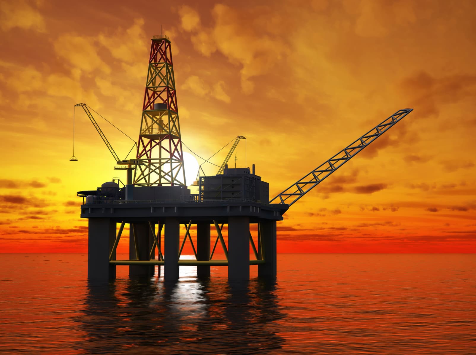 Oil and Gas